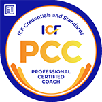 Associate certified coach ICF Member Credentialed Coach Finder